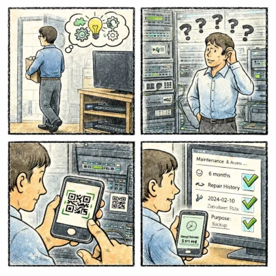 Maintenance Tracking